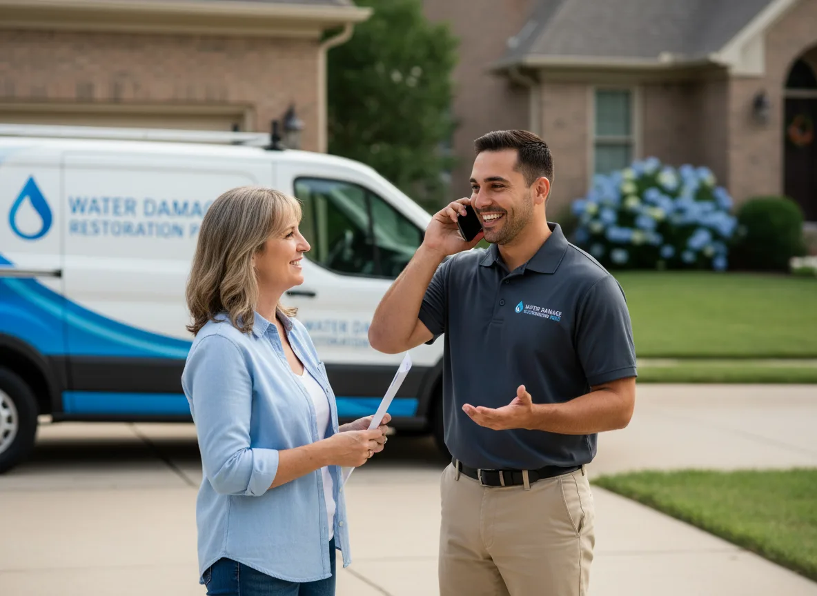 Flood Restoration Paxton, IL FAQs
